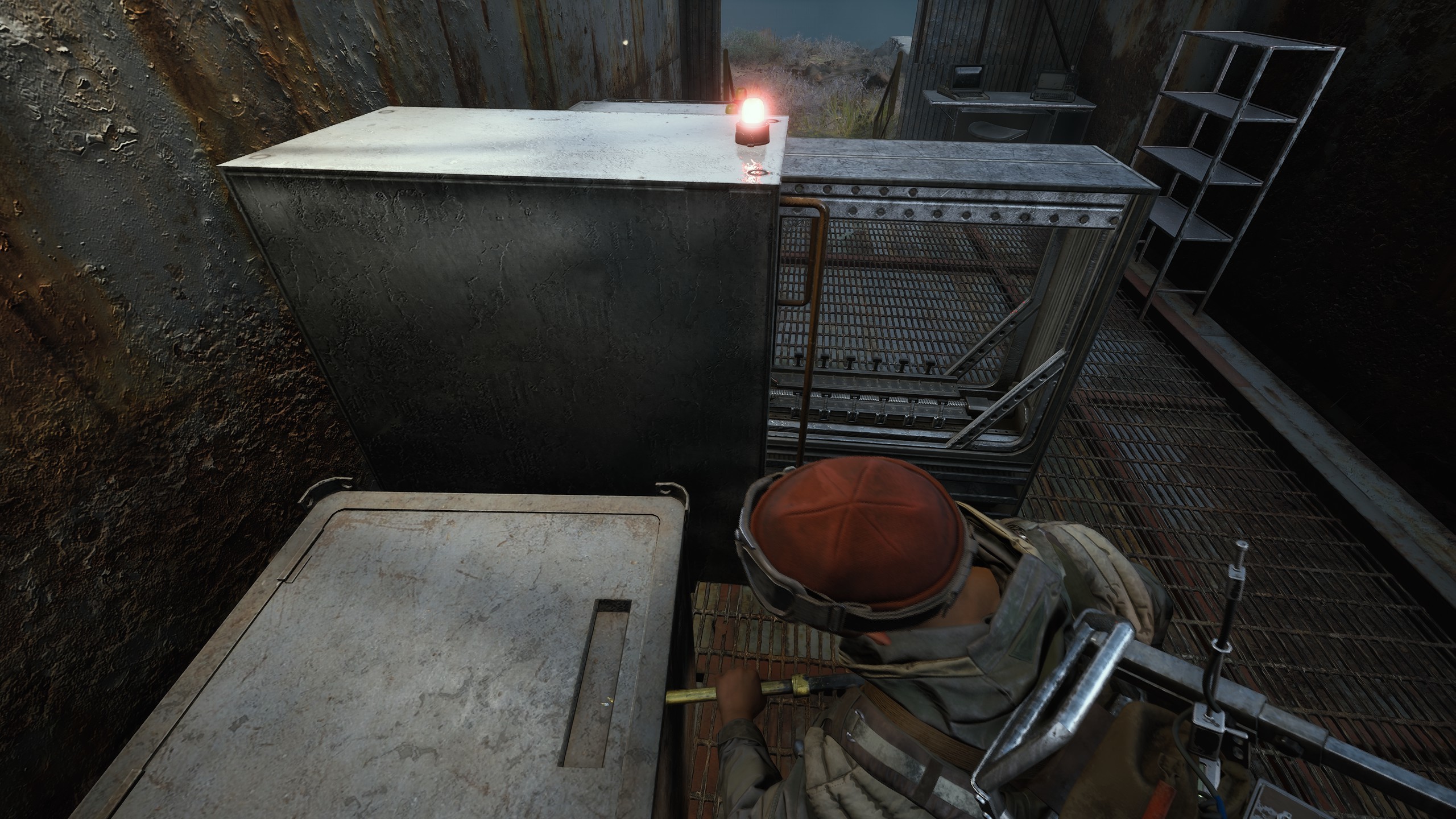 Inventory Tetris Packing Smart for Long Raids